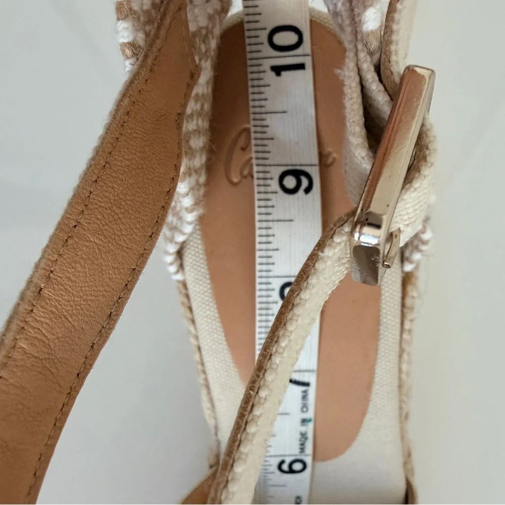 Castañer Carina Canvas Espadrille sandals